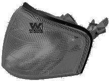 VAN WEZEL 3030910 -  Фонарь указателя поворота